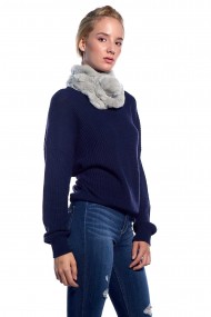 Bufanda de Conejo Rex PC-LLL5005