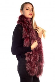 Bufanda de Zorro PC-XXX5234 Rojo