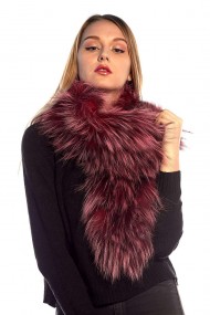 Bufanda de Zorro PC-XXX5234 Rojo