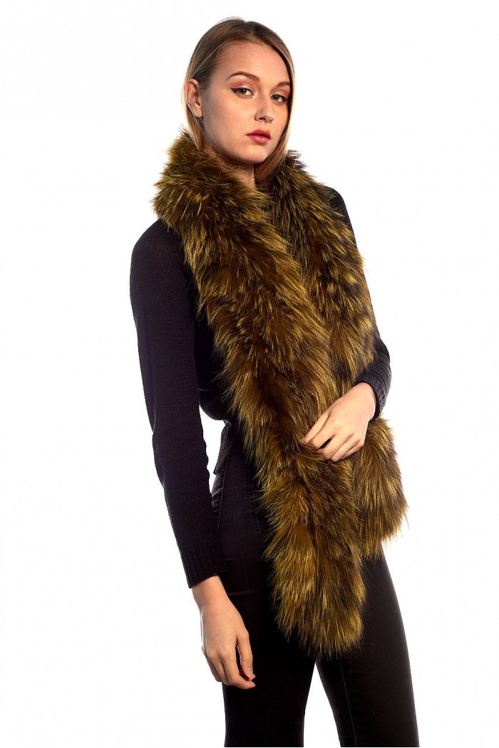 Estola de Zorro PC-XXX5234-4