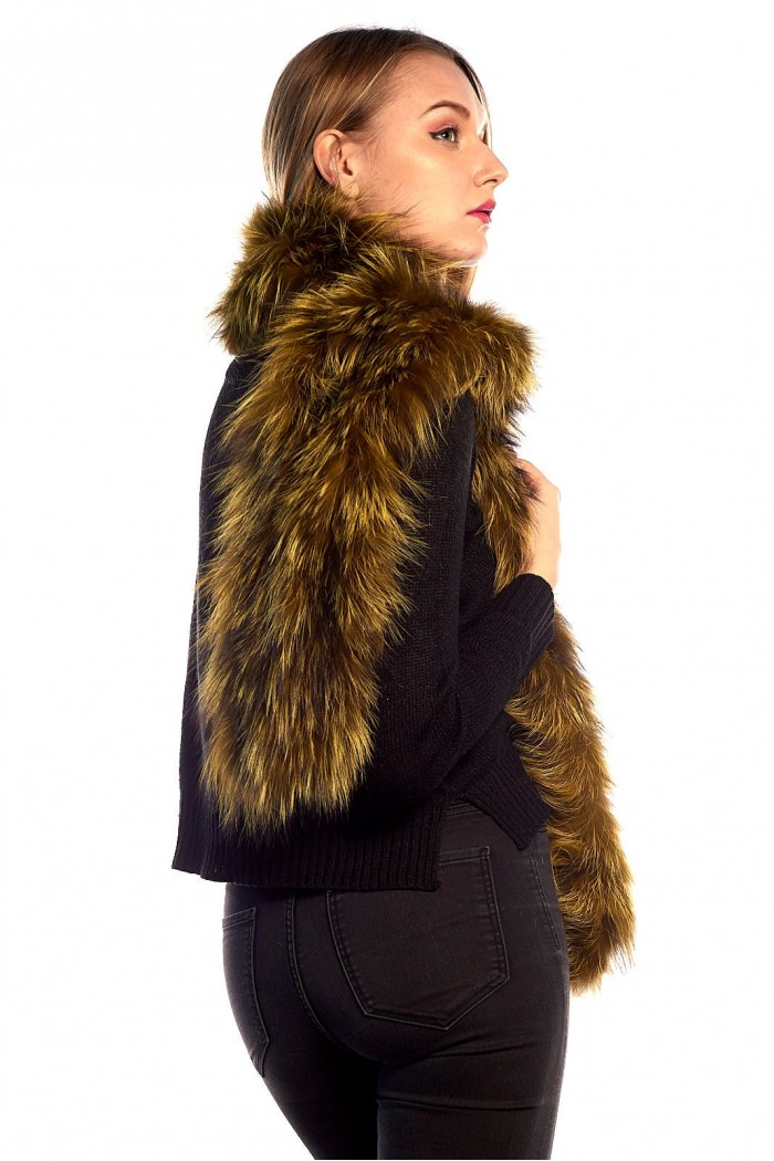 Estola de Zorro PC-XXX5234-4