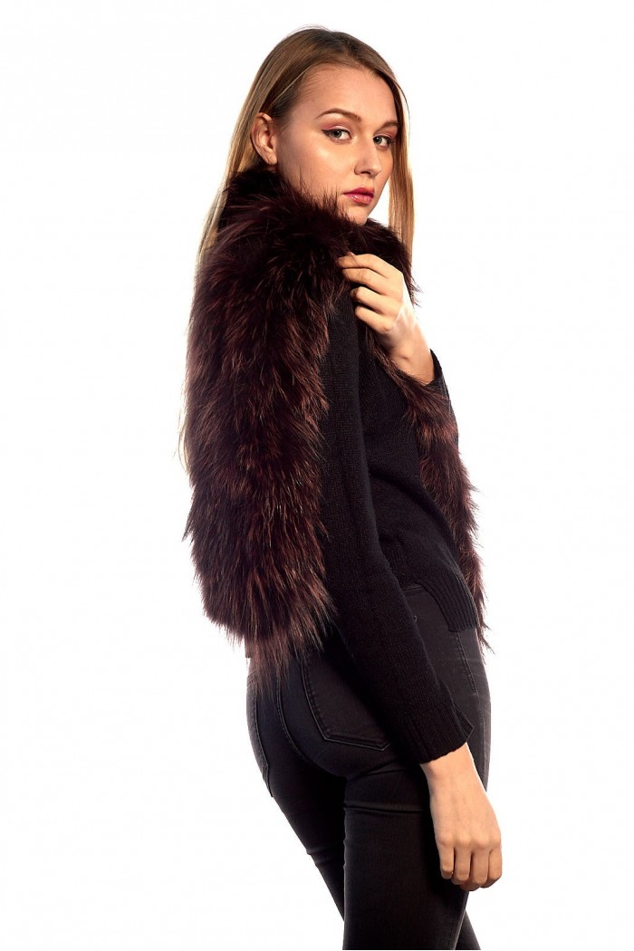 Estola de Zorro PC-XXX5234-1