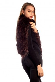 Estola de Zorro PC-XXX5234-1