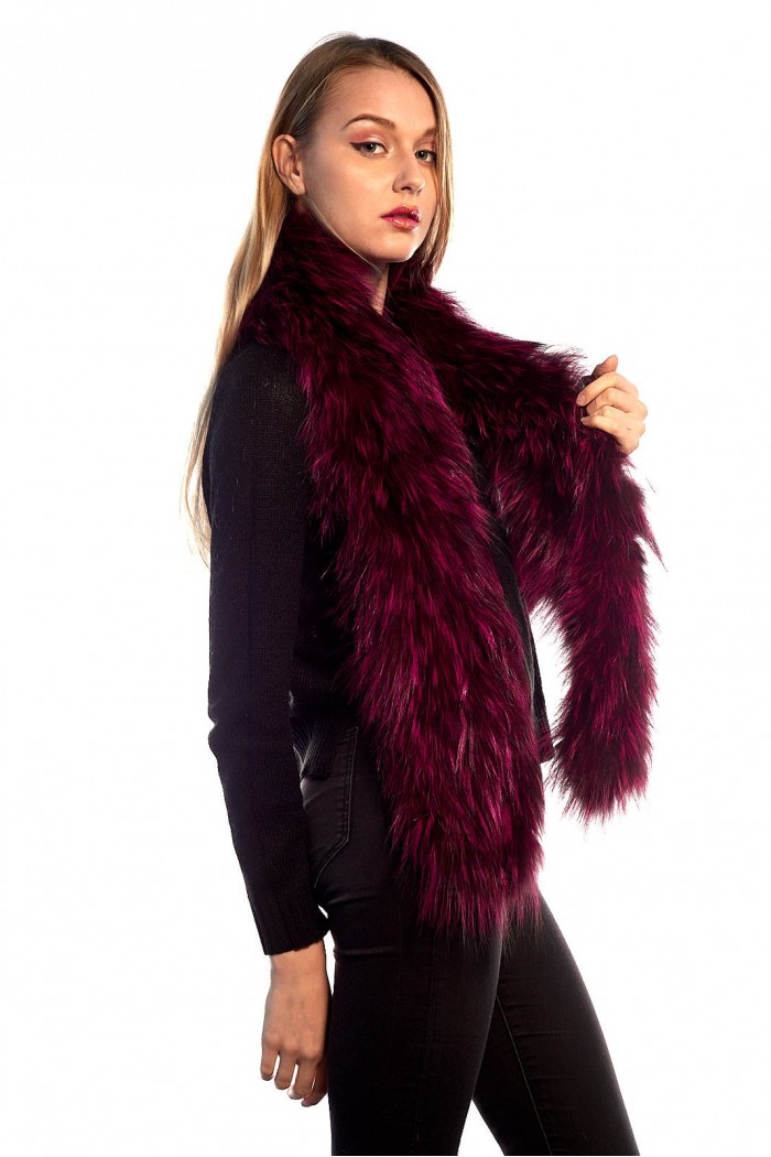 Estola de Zorro PC-XXX5234-8