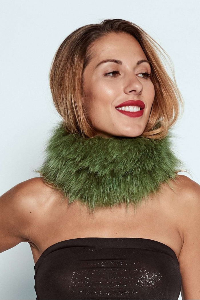 Cuello de Zorro PC-LZH5565-03