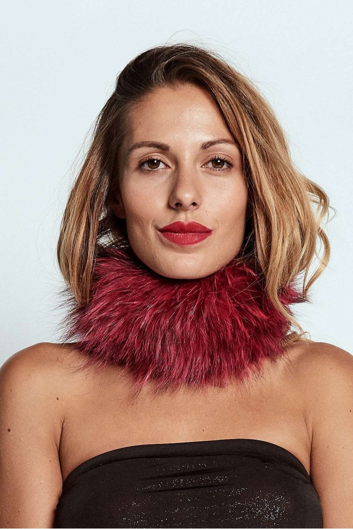 Cuello de Zorro PC-LZH5565-04