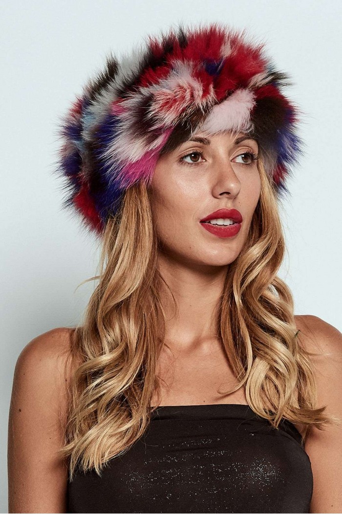 Cuello de Zorro PC-LZH5565-09