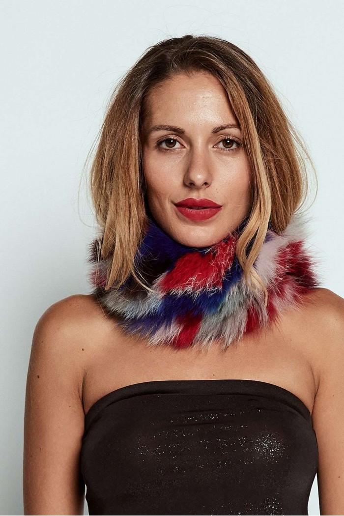 Cuello de Zorro PC-LZH5565-09