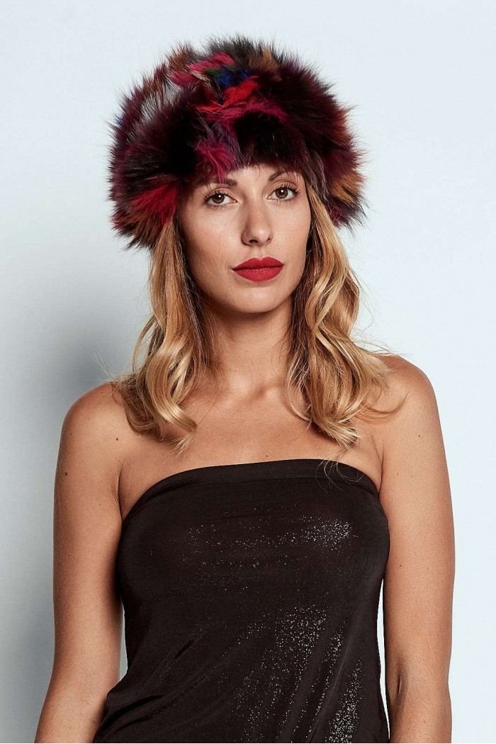 Cuello de Zorro PC-LZH5565-09