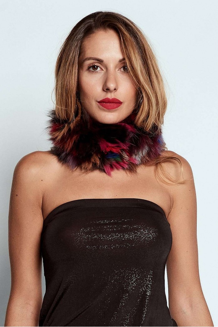 Cuello de Zorro PC-LZH5565-09