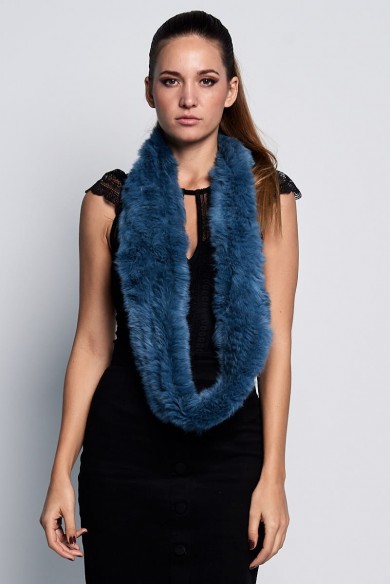 Cuello de Conejo  DOS VUELTAS PC-WPH5602-02