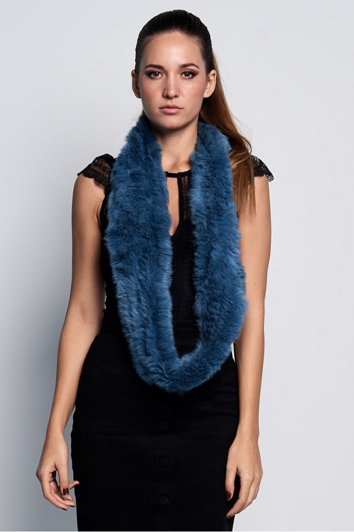 Cuello de Conejo  DOS VUELTAS PC-WPH5602-02