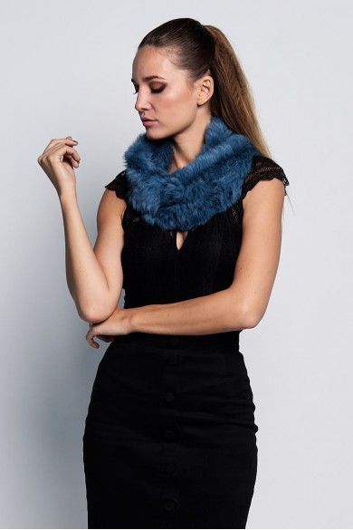 Cuello de Conejo  DOS VUELTAS PC-WPH5602-02