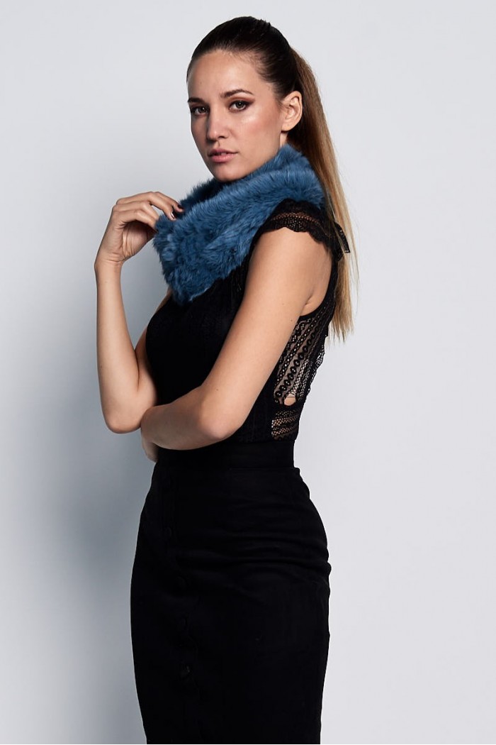 Cuello de Conejo  DOS VUELTAS PC-WPH5602-02