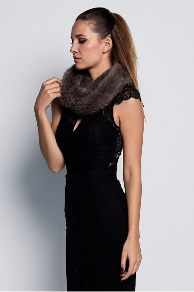 Cuello de Conejo DOS VUELTAS PC-WPH5602-03