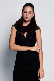 Cuello de Conejo  DOS VUELTAS PC-WPH5602-04