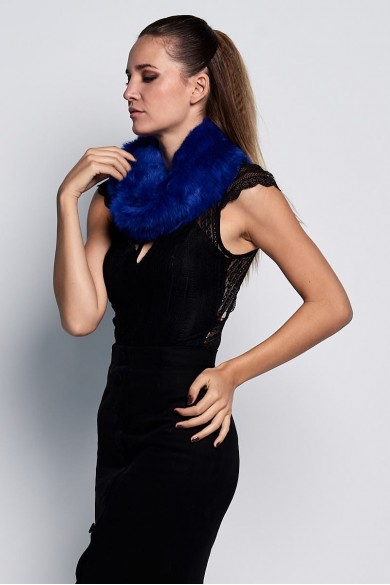 Cuello de Conejo  DOS VUELTAS PC-WPH5602-06