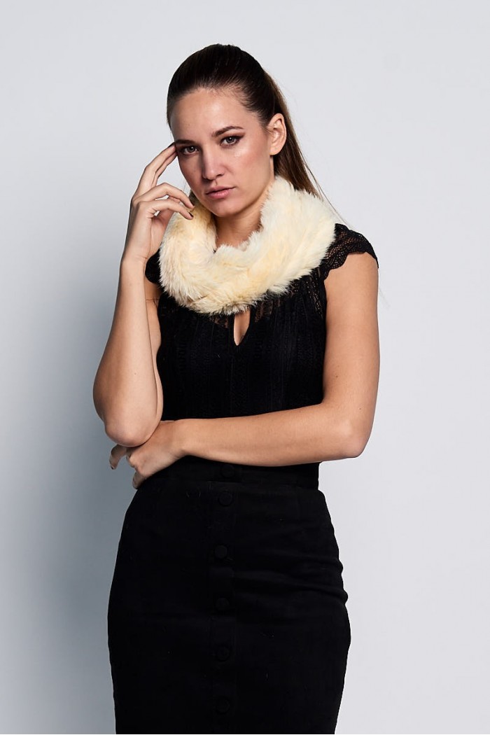 Cuello de Conejo  DOS VUELTAS PC-WPH5602-07