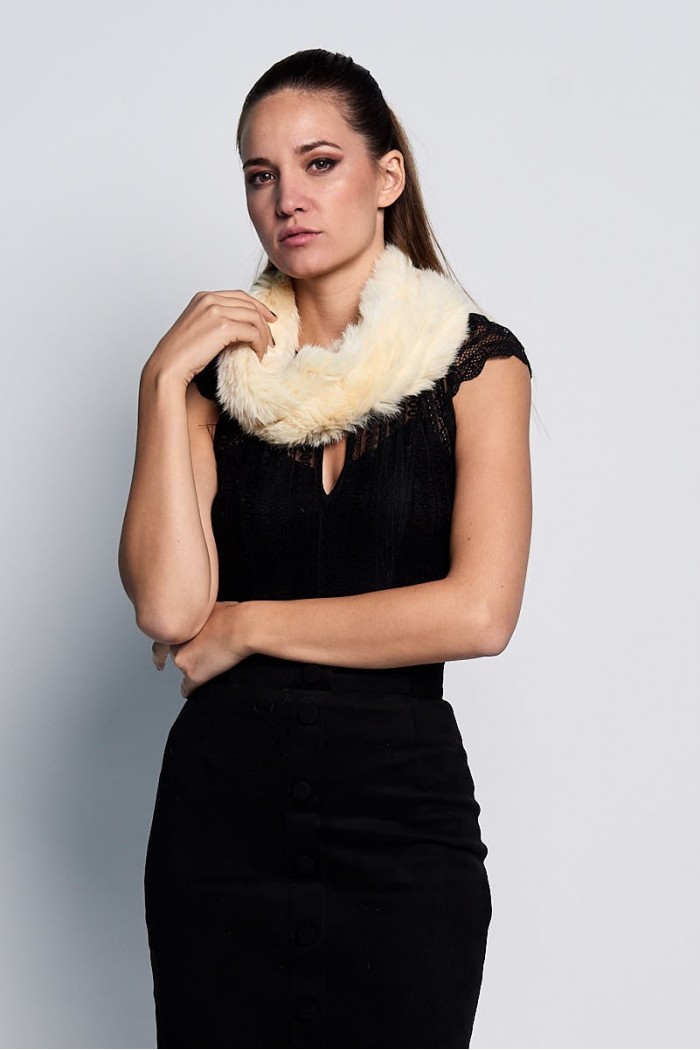 Cuello de Conejo  DOS VUELTAS PC-WPH5602-07