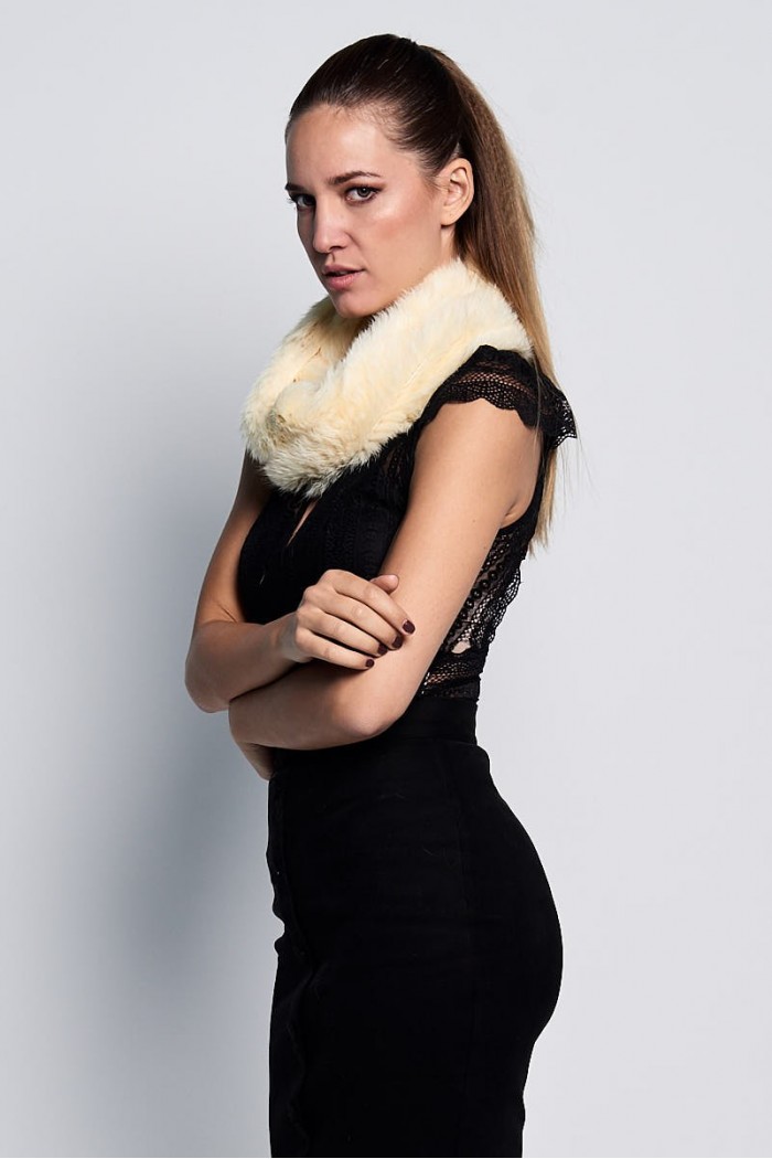 Cuello de Conejo  DOS VUELTAS PC-WPH5602-07