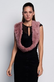 Cuello de Conejo DOS VUELTAS  PC-WPH5602-08