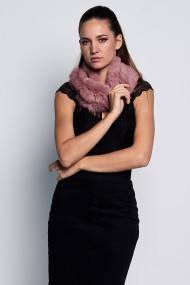 Cuello de Conejo DOS VUELTAS  PC-WPH5602-08