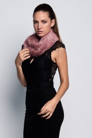 Cuello de Conejo DOS VUELTAS  PC-WPH5602-08