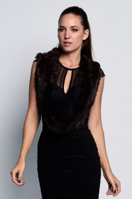 Cuello de Conejo DOS VUELTAS  PC-WPH5602-09