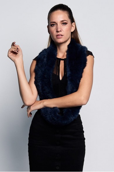 Cuello de Conejo  DOS VUELTAS PC-WPH5602-11