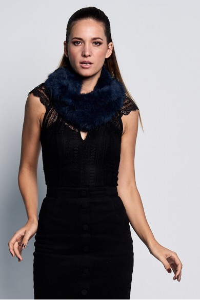 Cuello de Conejo  DOS VUELTAS PC-WPH5602-11