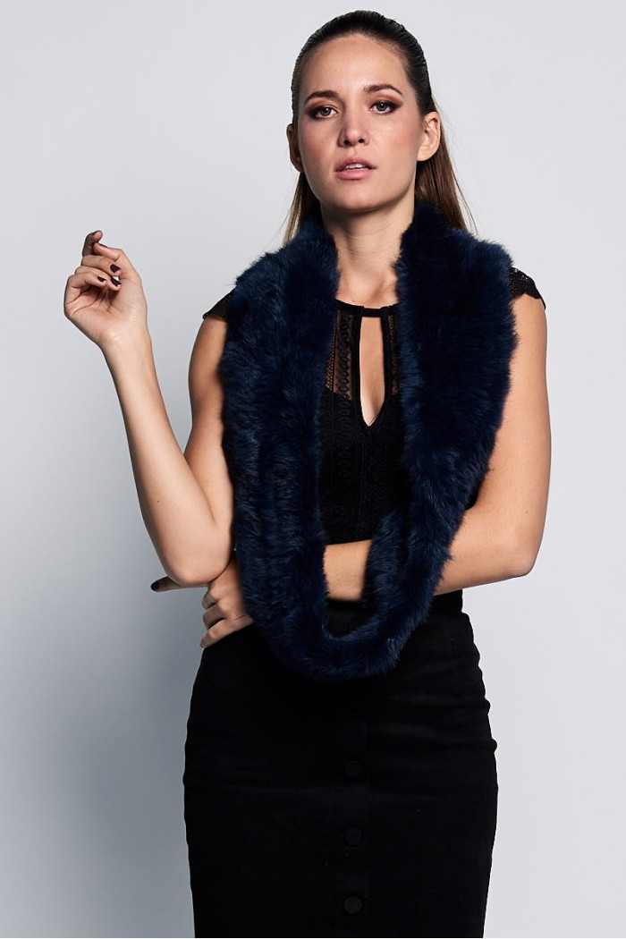 Cuello de Conejo  DOS VUELTAS PC-WPH5602-11