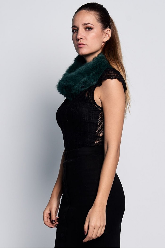 Cuello de Conejo  DOS VUELTAS PC-WPH5602-13