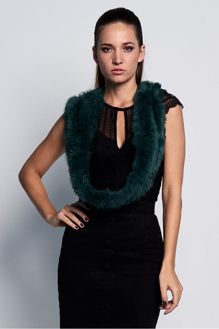 Cuello de Conejo  DOS VUELTAS PC-WPH5602-13