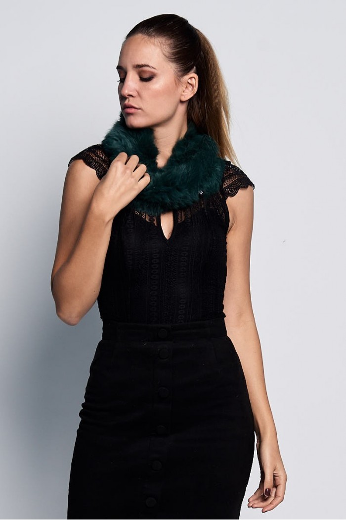 Cuello de Conejo  DOS VUELTAS PC-WPH5602-13