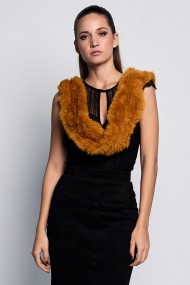 Cuello de Conejo  DOS VUELTAS PC-WPH5602-14