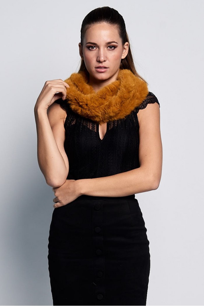 Cuello de Conejo  DOS VUELTAS PC-WPH5602-14