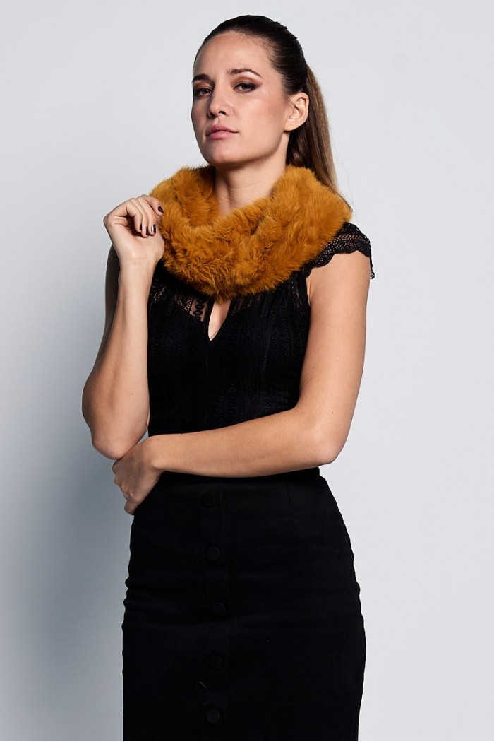 Cuello de Conejo  DOS VUELTAS PC-WPH5602-14