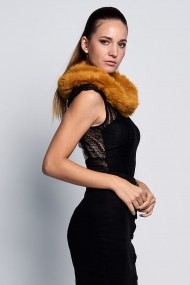 Cuello de Conejo  DOS VUELTAS PC-WPH5602-14