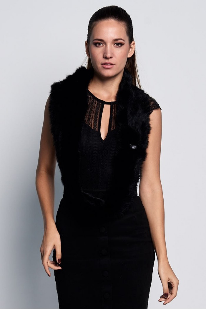 Cuello de Conejo  DOS VUELTAS PC-WPH5602-15