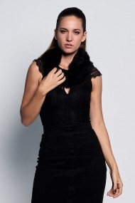 Cuello de Conejo  DOS VUELTAS PC-WPH5602-15