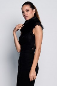 Cuello de Conejo  DOS VUELTAS PC-WPH5602-15