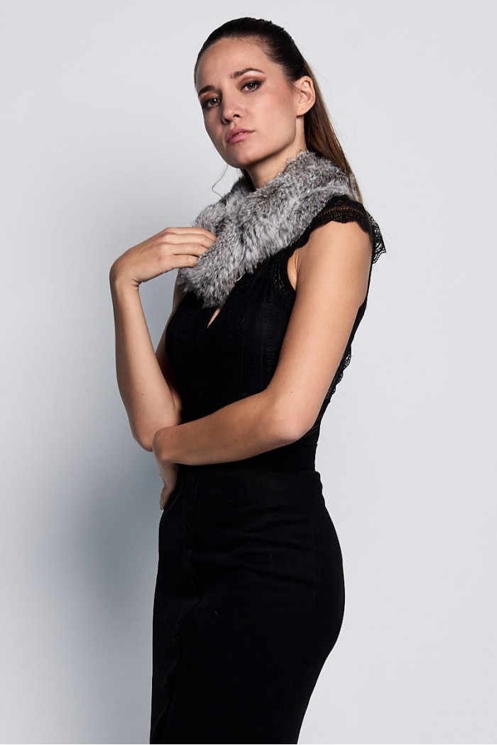 Cuello de Conejo  DOS VUELTAS PC-WPH5602-16