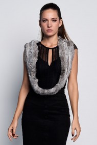 Cuello de Conejo  DOS VUELTAS PC-WPH5602-16