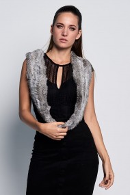 Cuello de Conejo  DOS VUELTAS PC-WPH5602-16