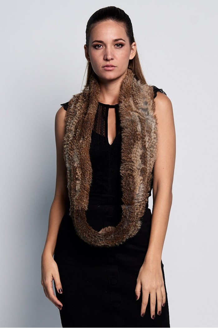 Cuello de Conejo  DOS VUELTAS PC-WPH5602-17