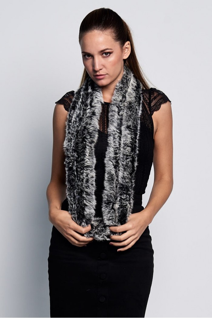 Cuello de Conejo  DOS VUELTAS PC-WPH5602-18