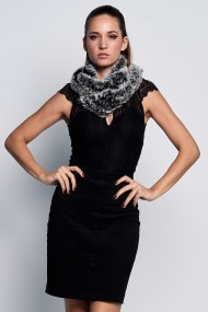 Cuello de Conejo  DOS VUELTAS PC-WPH5602-18