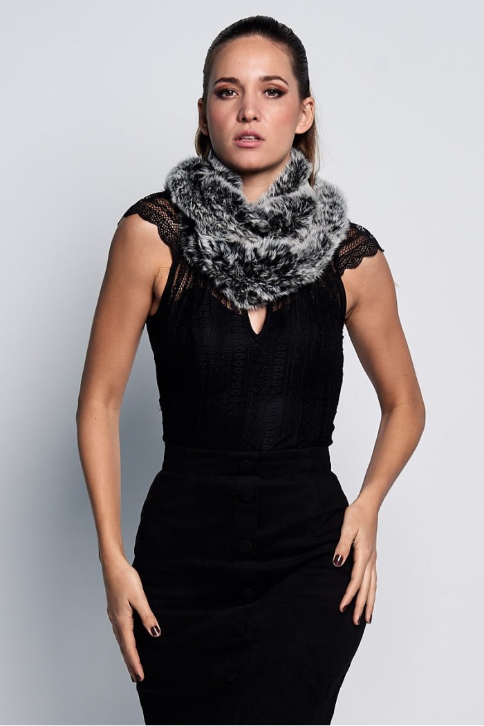 Cuello de Conejo  DOS VUELTAS PC-WPH5602-18