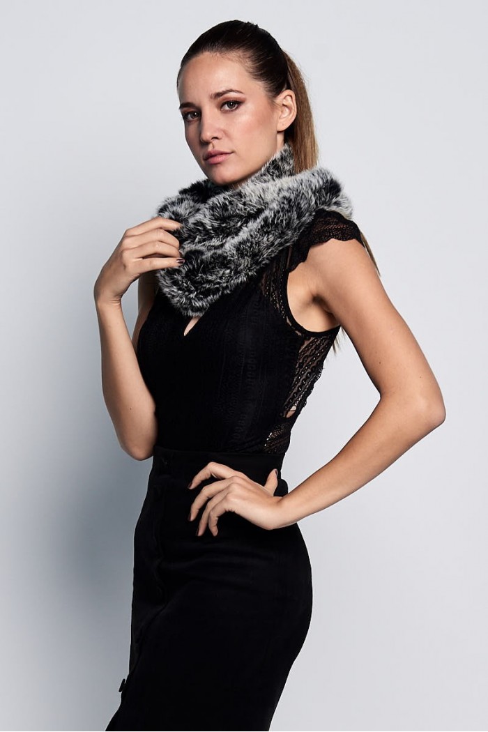 Cuello de Conejo  DOS VUELTAS PC-WPH5602-18