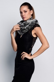 Cuello de Conejo  DOS VUELTAS PC-WPH5602-18